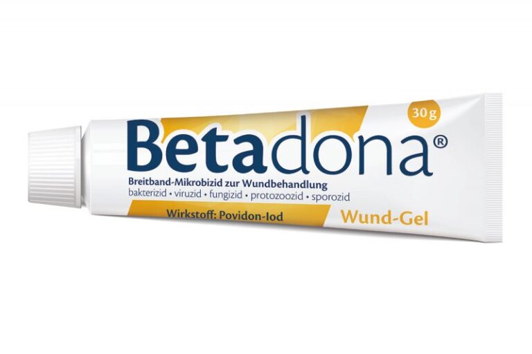 Betadona® Wund-Gel