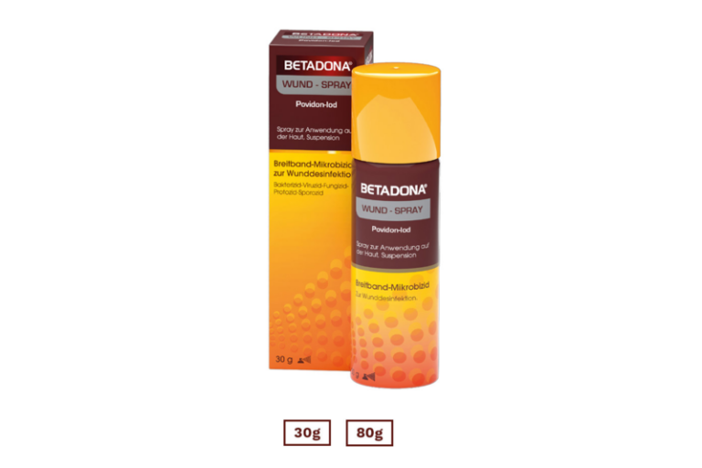 Betadona® Wund-Spray