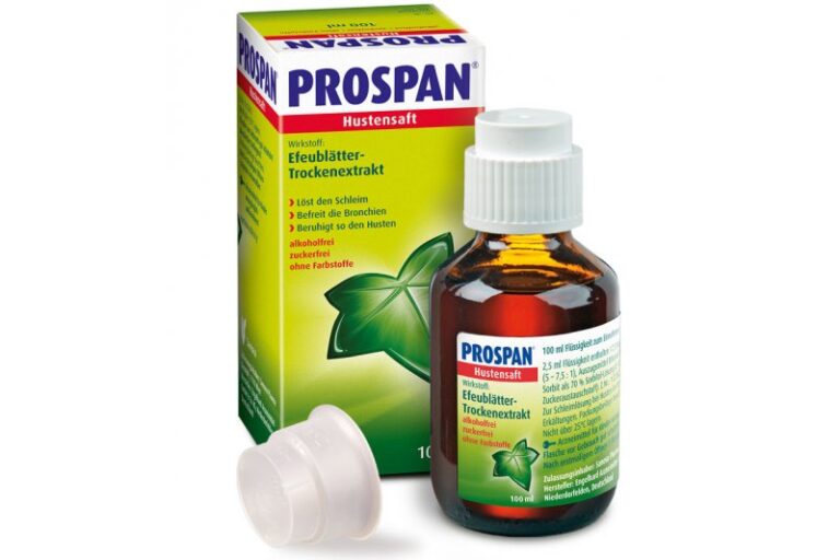 Prospan® Hustensaft