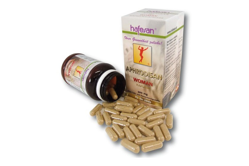 Hafesan Aphrodisan for Woman