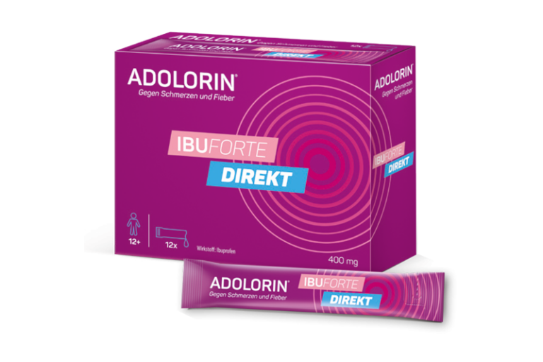 ADOLORIN® Ibuforte DIREKT