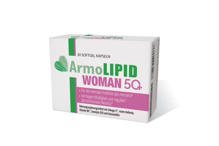 ArmoLIPID® WOMAN 50+