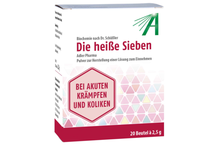 Die heiße Sieben