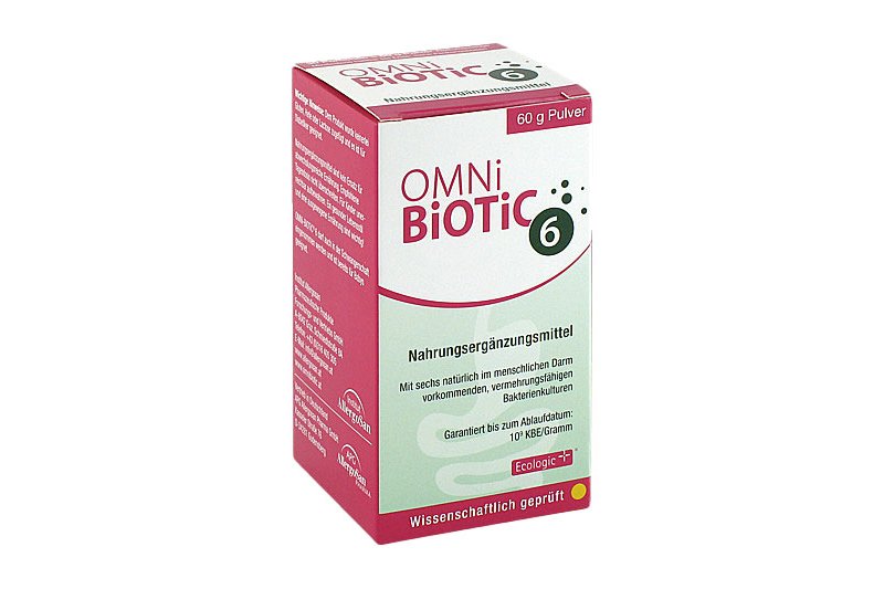 OMNi-BiOTiC® 6