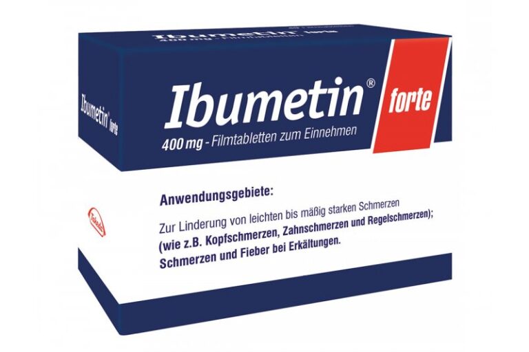 Ibumetin® forte