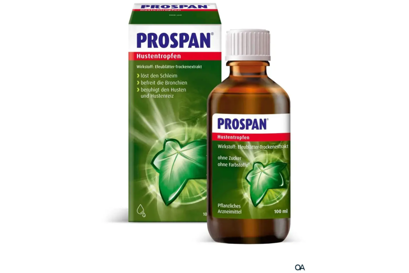 Prospan® Hustentropfen