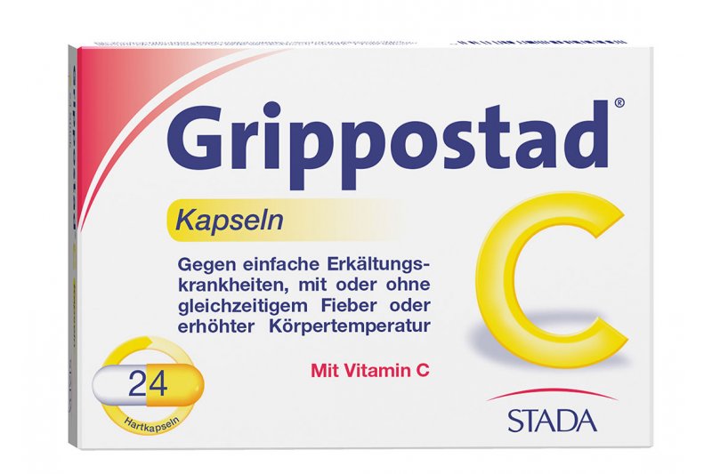 Grippostad® C Kapseln