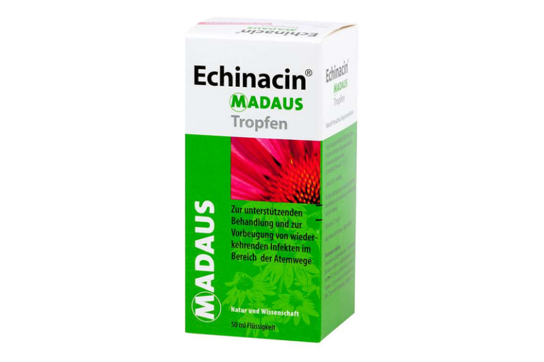 Echinacin Madaus Tropfen