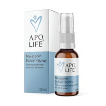 Apo Life Melatonin Schlaf-Spray