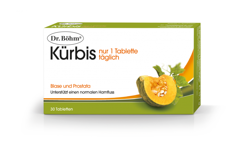 Dr. Böhm®Kürbis