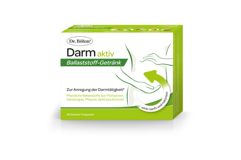 Dr. Böhm® Darm aktiv