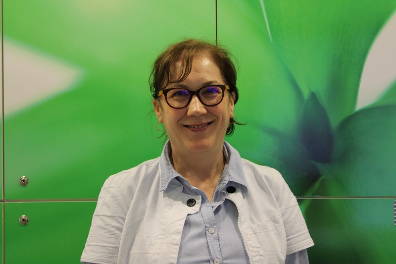 Mira Borojevic, Raumpflege_WEB