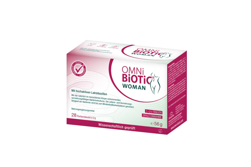 OMNi-BiOTiC® Woman