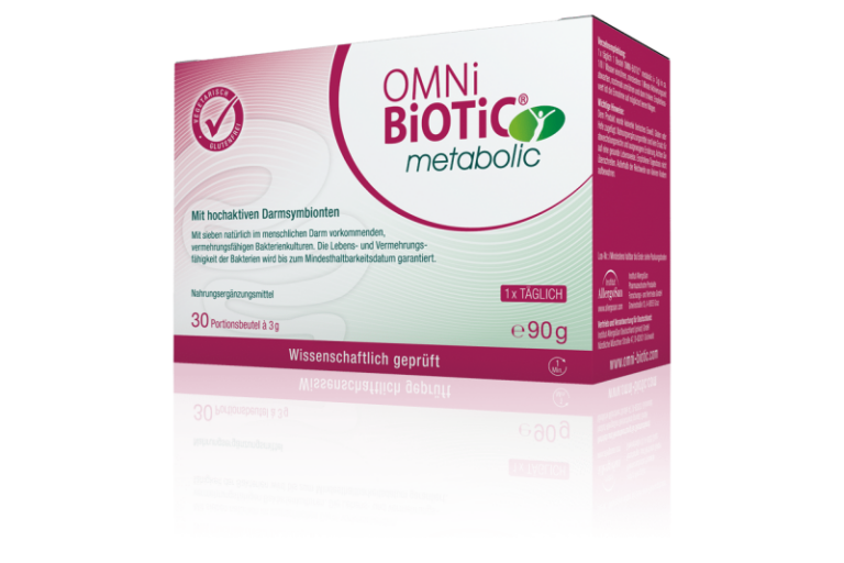 OMNi-BiOTiC® metabolic