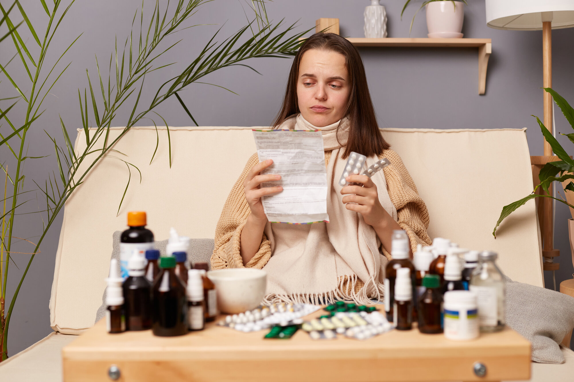 Was man bei Selbstmedikation wissen sollte ProSante